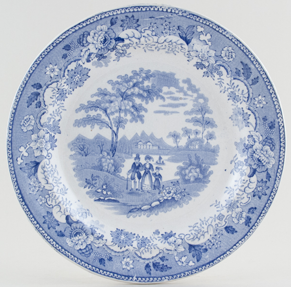 Plate c1880